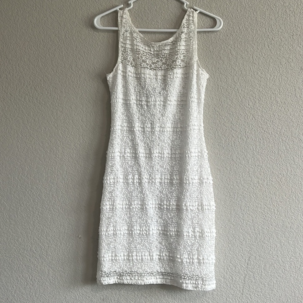 Jump apparel dress size S